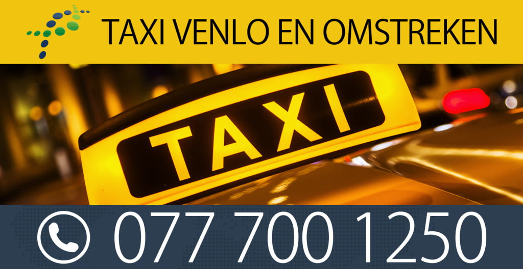 Taxi Venlo en Omstreken Picture