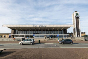 station venlo - taxi centrale venlo staat klaar